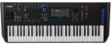 Синтезатор YAMAHA MODX6