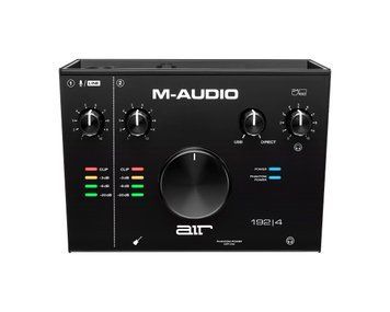 Аудіо інтерфейс M-Audio AIR 192|4