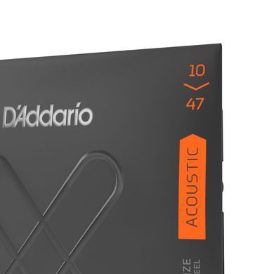 Струни для акустичної гітари D'ADDARIO XTABR1047 XT