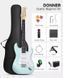 Электрогитара DONNER DST-80 Surf Green - комплект