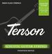 Струны для акустической гитары Tenson Phosphor Bronze 11-52