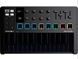 MIDI-клавіатура ARTURIA MiniLAB 3 Deep Black