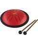 Глюкофон Meinl Nino Mini Melody Steel Tongue Drum NINO980R (6")