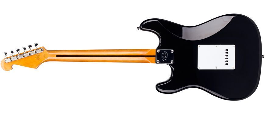 Електроакустична гітара SX SST62+/HSH/BK