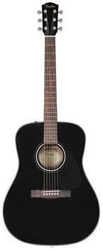 Гітара акустична FENDER CD-60 V3 WN BLACK