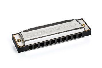 Губна гармошка Hohner Blues Band C-major M55901X