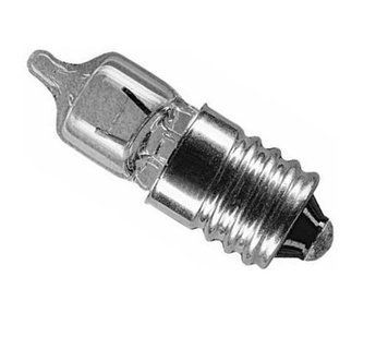 Лампа галогенна OSRAM 6 405 730, 4 В, 2 Вт, 9&times;31 мм, E10