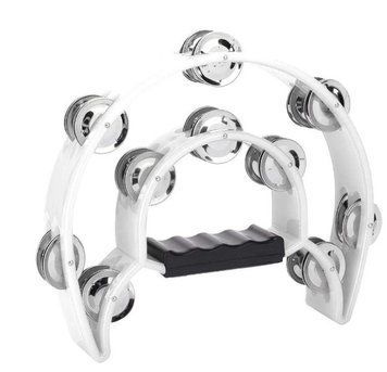 Тамбурин Alfabeto TM10-White