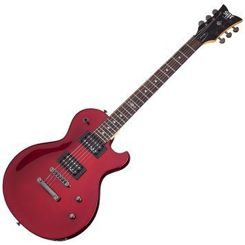 Электрогитара SCHECTER SGR SOLO-II M RED