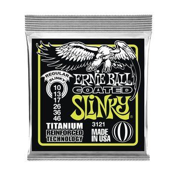 Струни для електрогітари 10-46 Ernie Ball P03121