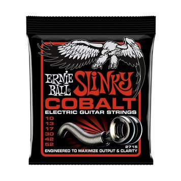 Струни для електрогітари 10-52 Ernie Ball P02715