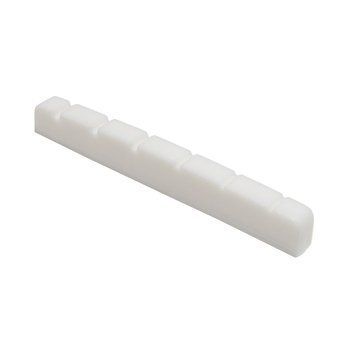 Верхний порожок для электрогитары PAXPHIL NT005 (White)