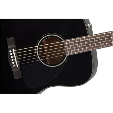 Гітара акустична FENDER CD-60 V3 WN BLACK