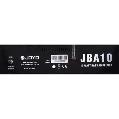 Комбопідсилювач JOYO JBA-10