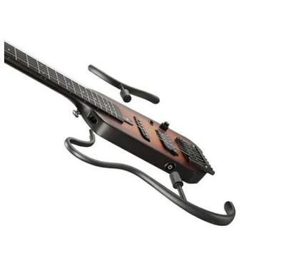 Silent гитара DONNER HUSH-X Sunburst