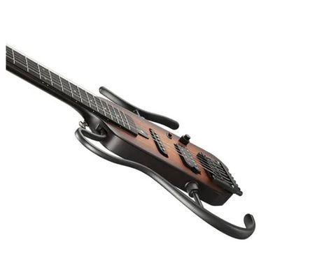 Silent гитара DONNER HUSH-X Sunburst