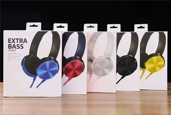 Наушники GA-music TE010 W
