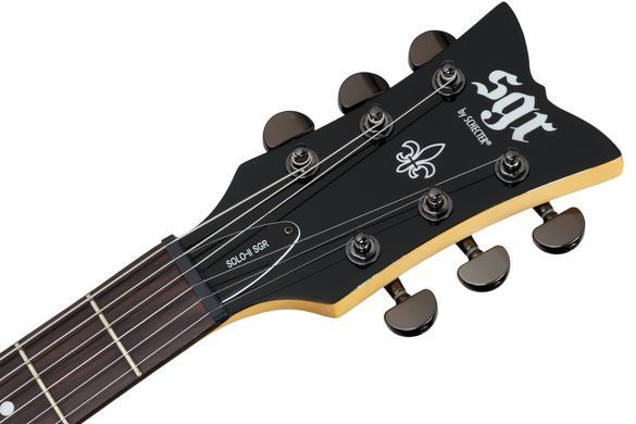 Електрогітара SCHECTER SGR SOLO-II M RED