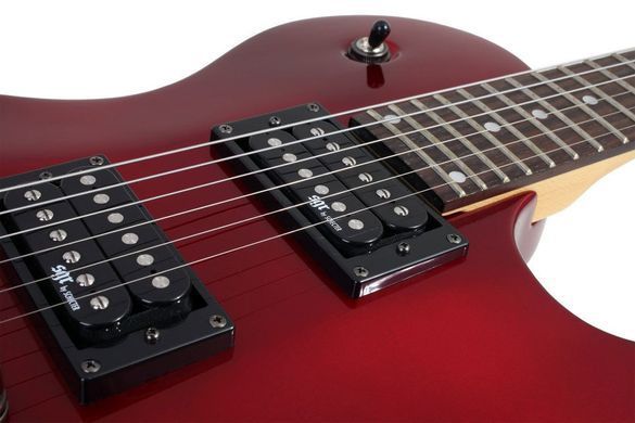 Електрогітара SCHECTER SGR SOLO-II M RED