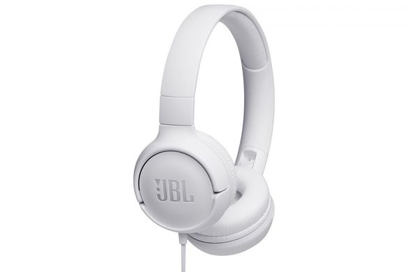 Навушники JBL T500WHT
