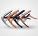 Каподастр GUITTO GGC-03 Bronze
