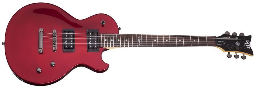 Електрогітара SCHECTER SGR SOLO-II M RED